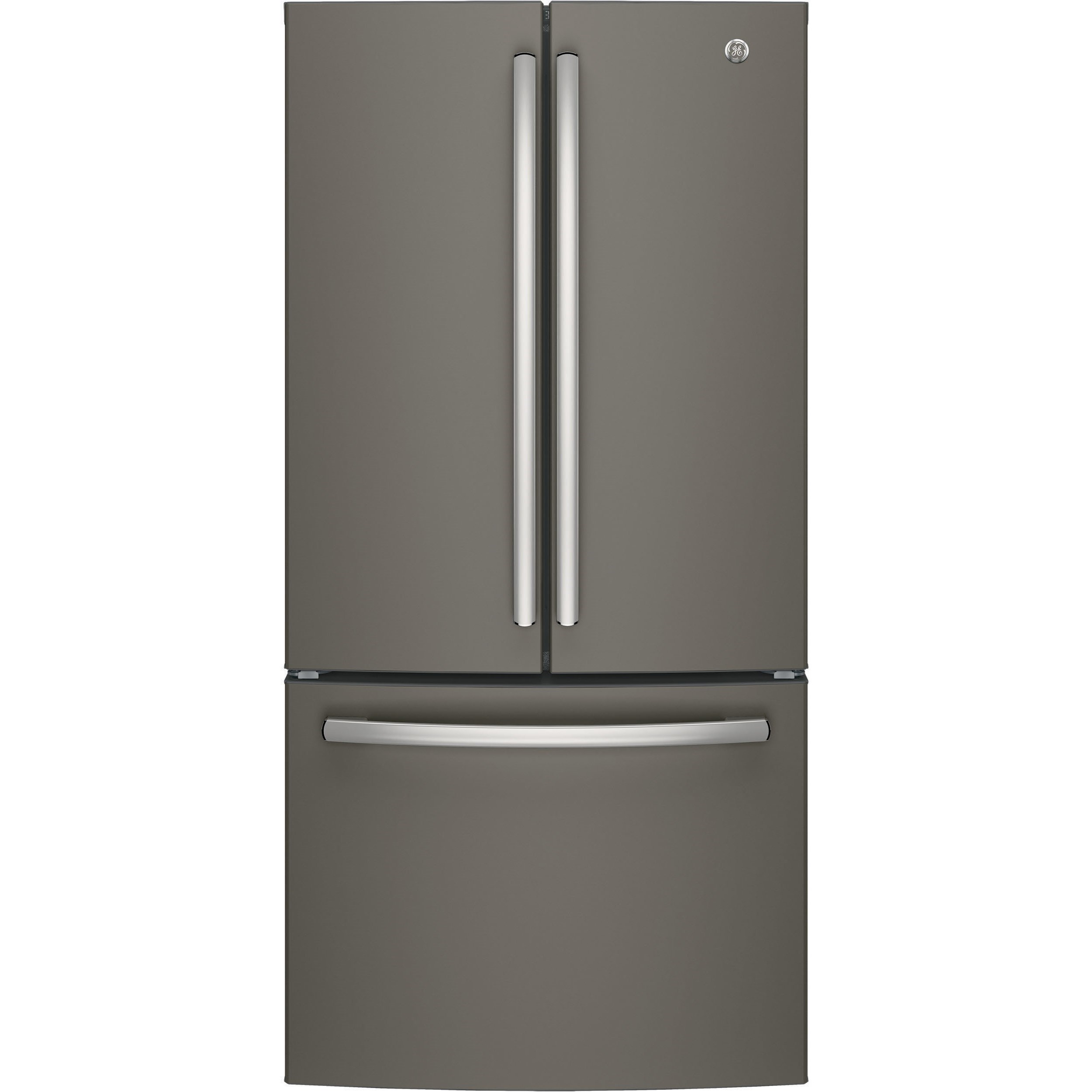 GE Appliances GFE26JMMES GE ENERGY STAR 25.6 Cu. Ft. French Door
